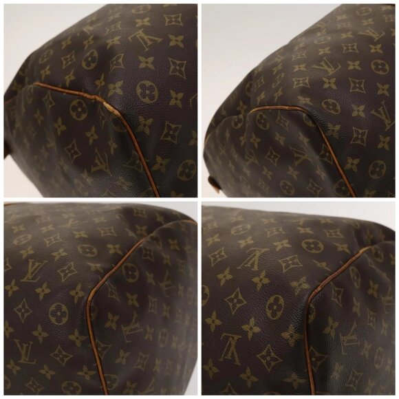 LOUIS VUITTON Monogram Keepall 60 Boston Bag - Picture 15 of 15